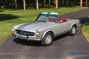 1970 Mercedes-Benz 280 SL