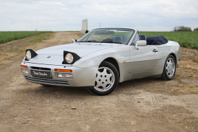1992 Porsche 944 S2 Cabriolet