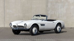 1958 BMW 507