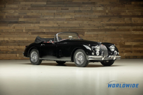 1959 Jaguar XK 150