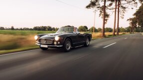 1960 Maserati 3500 GT Spyder
