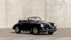 1962 Porsche 356