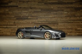 2020 Audi R8