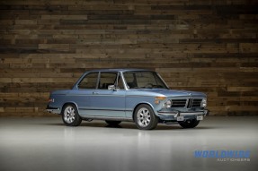 1973 BMW 2002 tii