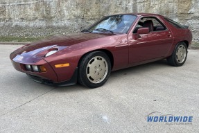 1985 Porsche 928 S