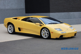 2001 Lamborghini Diablo VT 6.0