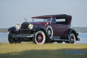 1929 Packard 640
