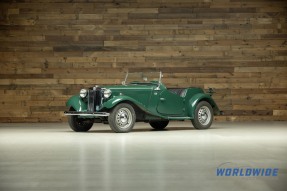 1953 MG TD
