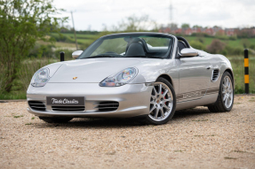 2003 Porsche Boxster