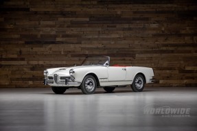 1959 Alfa Romeo 2000 Spider
