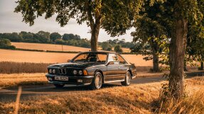 1982 BMW 635 CSi