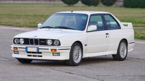 1989 BMW M3