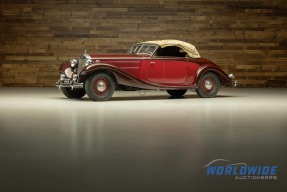 1938 Mercedes-Benz 320