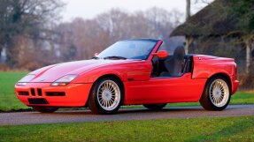 1991 BMW Alpina Z1 RLE