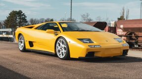 2000 Lamborghini Diablo VT 6.0