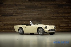 1963 Daimler SP250