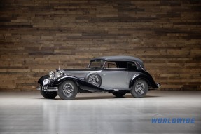 1937 Mercedes-Benz 540K