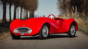 1947 Stanguellini 1100 Sport