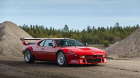 1980 BMW M1