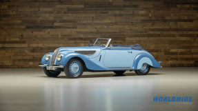 1939 BMW 327/28