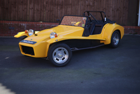 1972 Lotus Super Seven