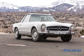 1965 Mercedes-Benz 230 SL