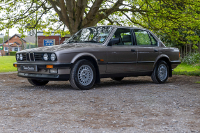 1987 BMW 320i
