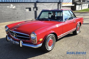 1971 Mercedes-Benz 280 SL
