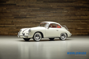 1962 Porsche 356