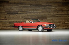 1989 Mercedes-Benz 560 SL
