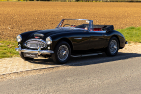 1963 Austin-Healey 3000