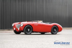 1954 Austin-Healey 100/4