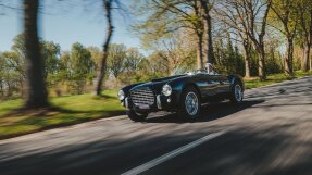 1954 Siata 208S