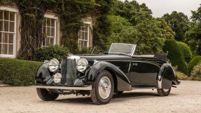 1939 Lagonda V12