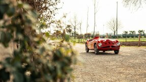 1936 Fiat 570 Bertone Barchetta