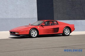 1989 Ferrari Testarossa