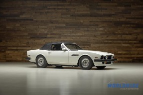 1988 Aston Martin V8 Volante