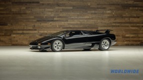 1992 Lamborghini Diablo