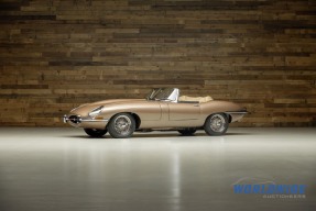1962 Jaguar E-Type