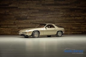 1982 Porsche 928