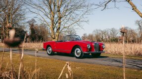 1958 Lancia Aurelia B24S Convertible