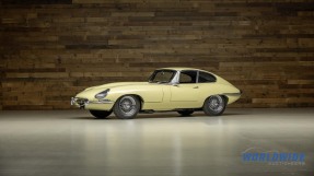 1964 Jaguar E-Type