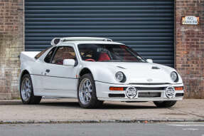 2023 Ford RS200 Tribute