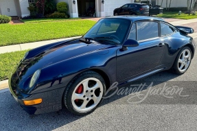 1997 Porsche 911 Turbo