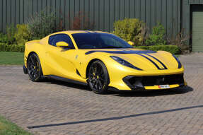 2022 Ferrari 812 Competizione