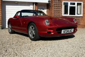 1998 TVR Chimaera