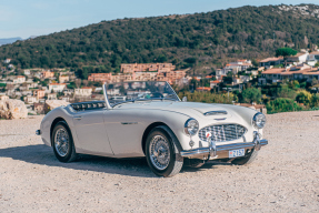 1957 Austin-Healey 100/6