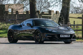 2017 Lotus Evora