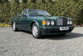 1996 Bentley Turbo