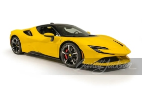 2023 Ferrari SF90 Stradale